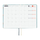 Hobonichi Techo HON A6 2026 - Bow & Tie: In the Forest Boston General Store