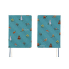 Hobonichi Techo HON A6 2026 - Bow & Tie: In the Forest Boston General Store