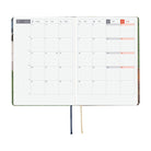 Hobonichi Techo HON A6 2026 - Hiroko Kubota: Waiting on the Chord Boston General Store