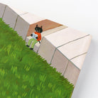 Hobonichi Techo HON A6 2026 - Hiroko Kubota: Waiting on the Chord Boston General Store