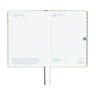 Hobonichi Techo HON A6 2026 - Liberty Fabrics: Sasha Kiora Boston General Store