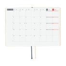 Hobonichi Techo HON A6 2026 - Slash (Ivory) Boston General Store