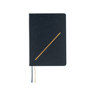Hobonichi Techo HON A6 2026 - Slash (Navy) Boston General Store