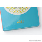 Hobonichi Techo HON A6 2026 - Virginia Lee Burton: The Little House Boston General Store