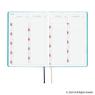 Hobonichi Techo HON A6 2026 - Virginia Lee Burton: The Little House Boston General Store