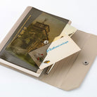 Hobonichi Techo Original A6 2026 - Book with Cover - Alettone: Gray Boston General Store