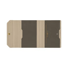 Hobonichi Techo Original A6 2026 - Book with Cover - Alettone: Gray Boston General Store