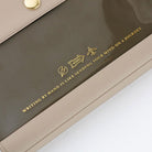 Hobonichi Techo Original A6 2026 - Book with Cover - Alettone: Gray Boston General Store