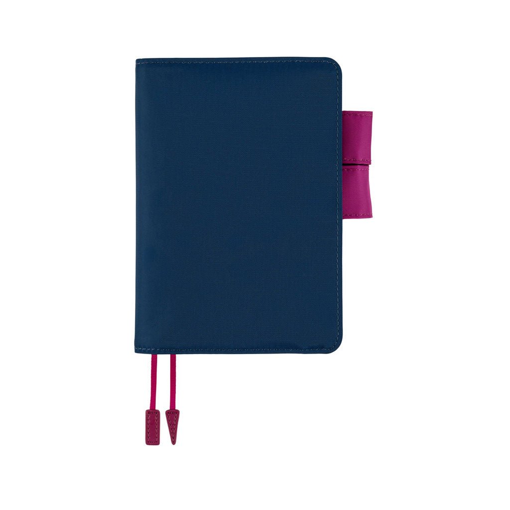 Hobonichi Techo Original A6 2026 - Book with Cover - Colors: Mystic Berry Boston General Store
