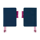 Hobonichi Techo Original A6 2026 - Book with Cover - Colors: Mystic Berry Boston General Store