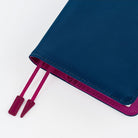 Hobonichi Techo Original A6 2026 - Book with Cover - Colors: Mystic Berry Boston General Store