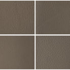 Hobonichi Techo Original A6 2026 - Book with Cover - Leather: Taut (Gray & Light Blue) Boston General Store