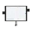 Hobonichi Techo Original A6 2026 - Book with Cover - Leather: TS Basic - Black Boston General Store