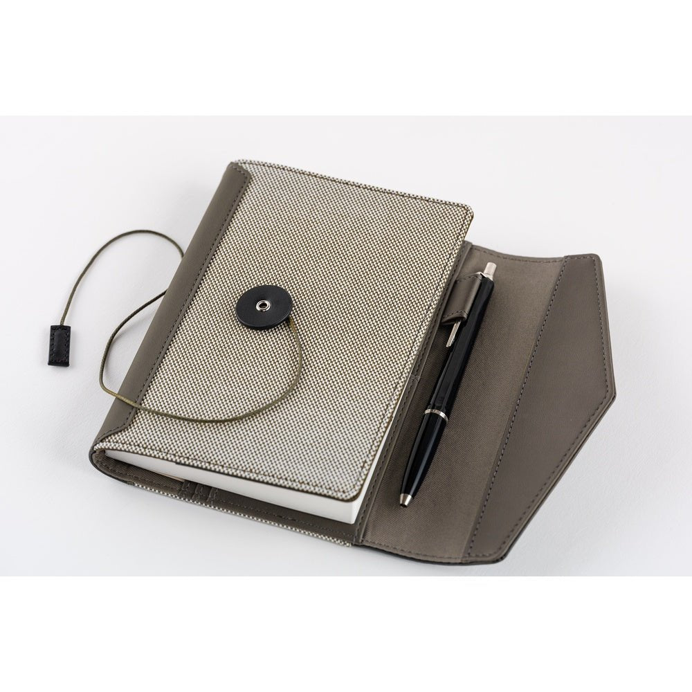 Hobonichi Techo Original A6 2026 - Book with Cover - Letter Boston General Store