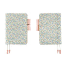 Hobonichi Techo Original A6 2026 - Book with Cover - Liberty Fabrics: Sasha Kiora Boston General Store