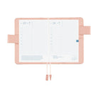 Hobonichi Techo Original A6 2026 - Book with Cover - Liberty Fabrics: Sasha Kiora Boston General Store