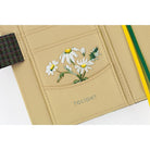 Hobonichi Techo Original A6 2026 - Book with Cover - Tolight: Garden of Botany Boston General Store