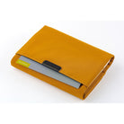Hobonichi Techo Original A6 2026 - Book with Cover - Tragen: Mustard Boston General Store