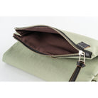 Hobonichi Techo Original A6 2026 - Book with Cover - Tragen: Oakmoss Boston General Store