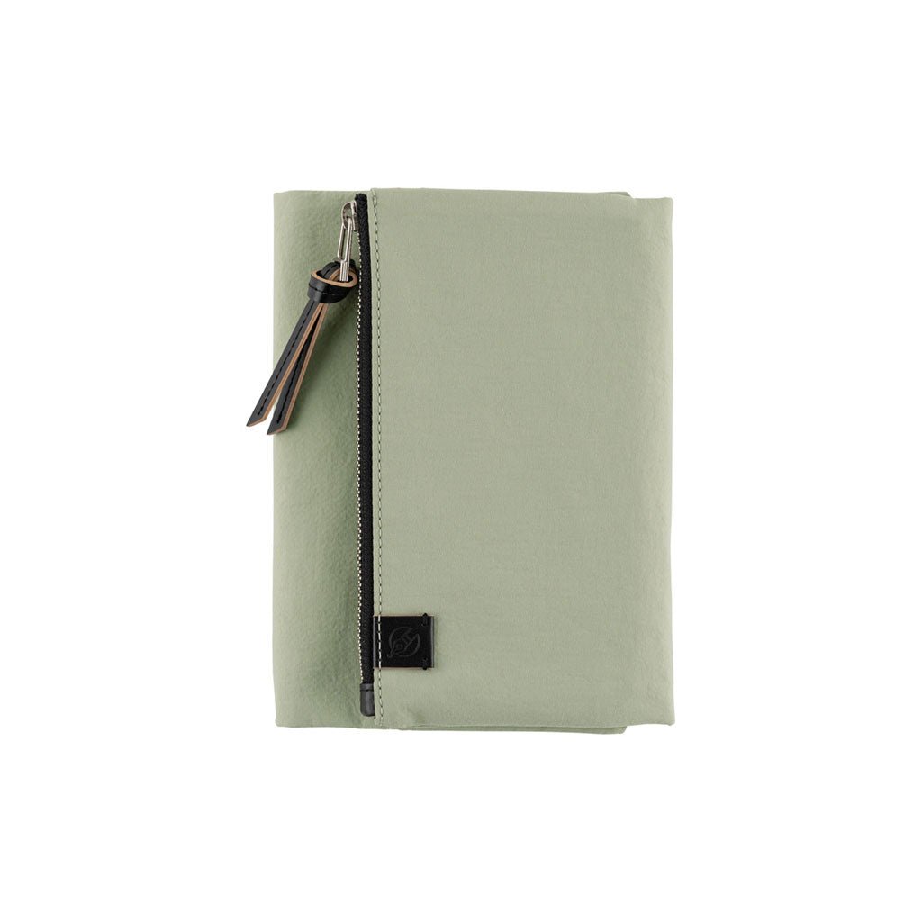 Hobonichi Techo Original A6 2026 - Book with Cover - Tragen: Oakmoss Boston General Store