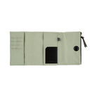 Hobonichi Techo Original A6 2026 - Book with Cover - Tragen: Oakmoss Boston General Store