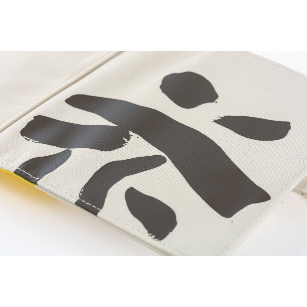 Hobonichi Techo Original A6 2026 - Book with Cover - Yuichi Inoue: Hana (Flower) Boston General Store