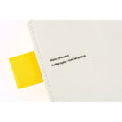 Hobonichi Techo Original A6 2026 - Book with Cover - Yuichi Inoue: Hana (Flower) Boston General Store