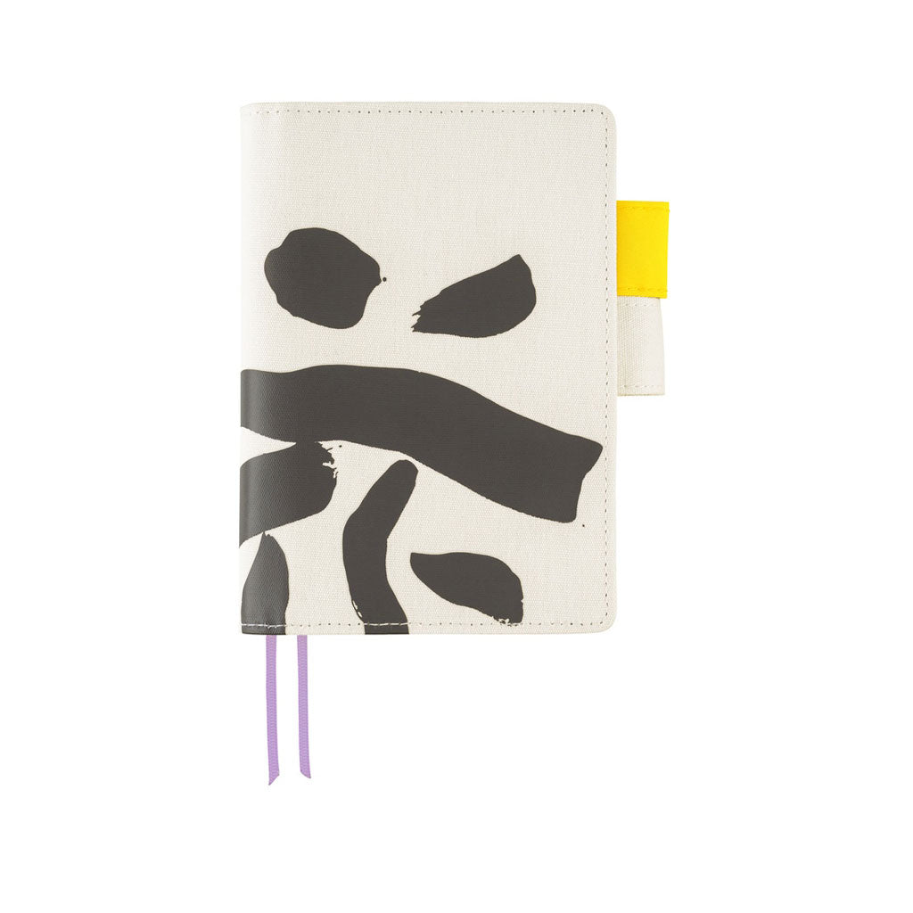 Hobonichi Techo Original A6 2026 - Book with Cover - Yuichi Inoue: Hana (Flower) Boston General Store