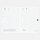 Hobonichi Techo Original A6 - 2026 Boston General Store