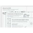 Hobonichi Techo Original A6 - 2026 Boston General Store