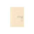 Hobonichi Techo 2026 Original A6 Spring Start planner on white background