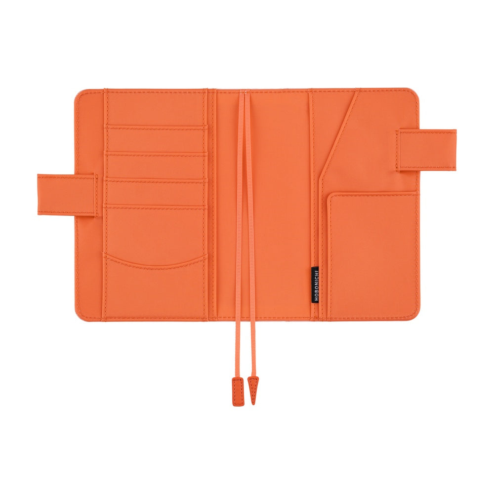 Hobonichi Techo Original A6 2026 - Book with Cover - Colors: Airy Flamingo at Boston General Store