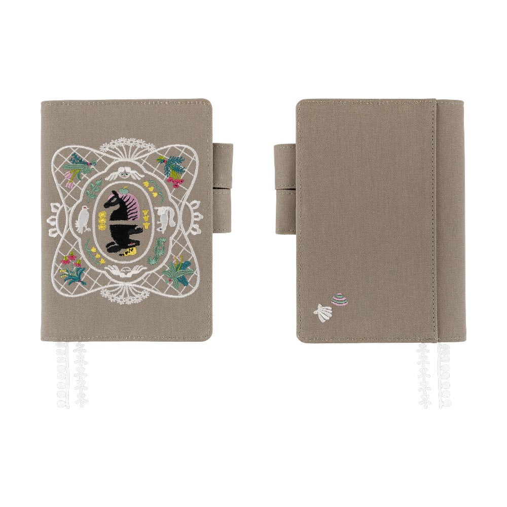 Hobonichi Techo Original A6 2026 - Book with Cover - iyo okumi: A Story About Me at Boston General Store