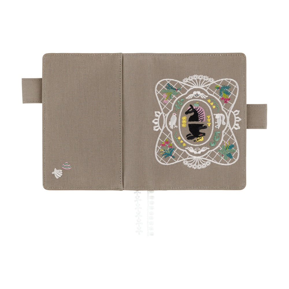 Hobonichi Techo Original A6 2026 - Book with Cover - iyo okumi: A Story About Me at Boston General Store