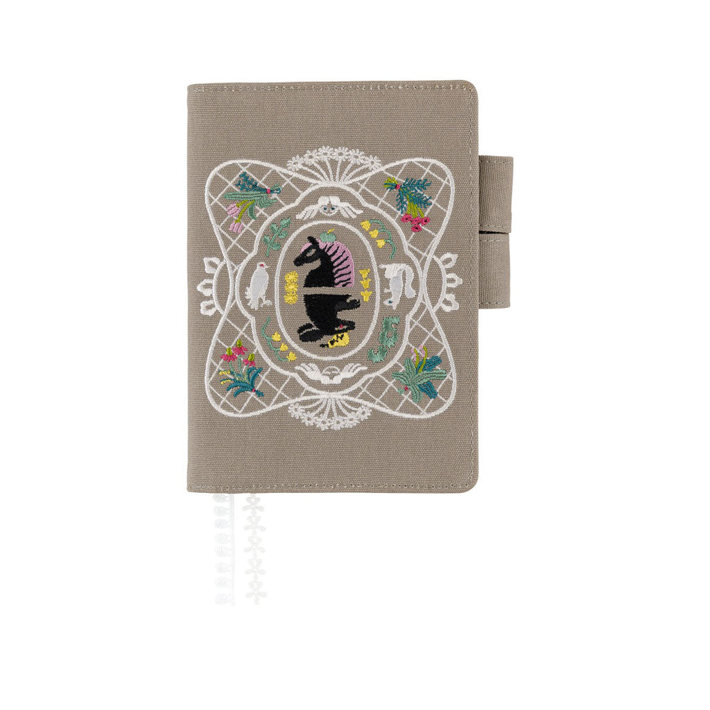 Hobonichi Techo Original A6 2026 - Book with Cover - iyo okumi: A Story About Me at Boston General Store