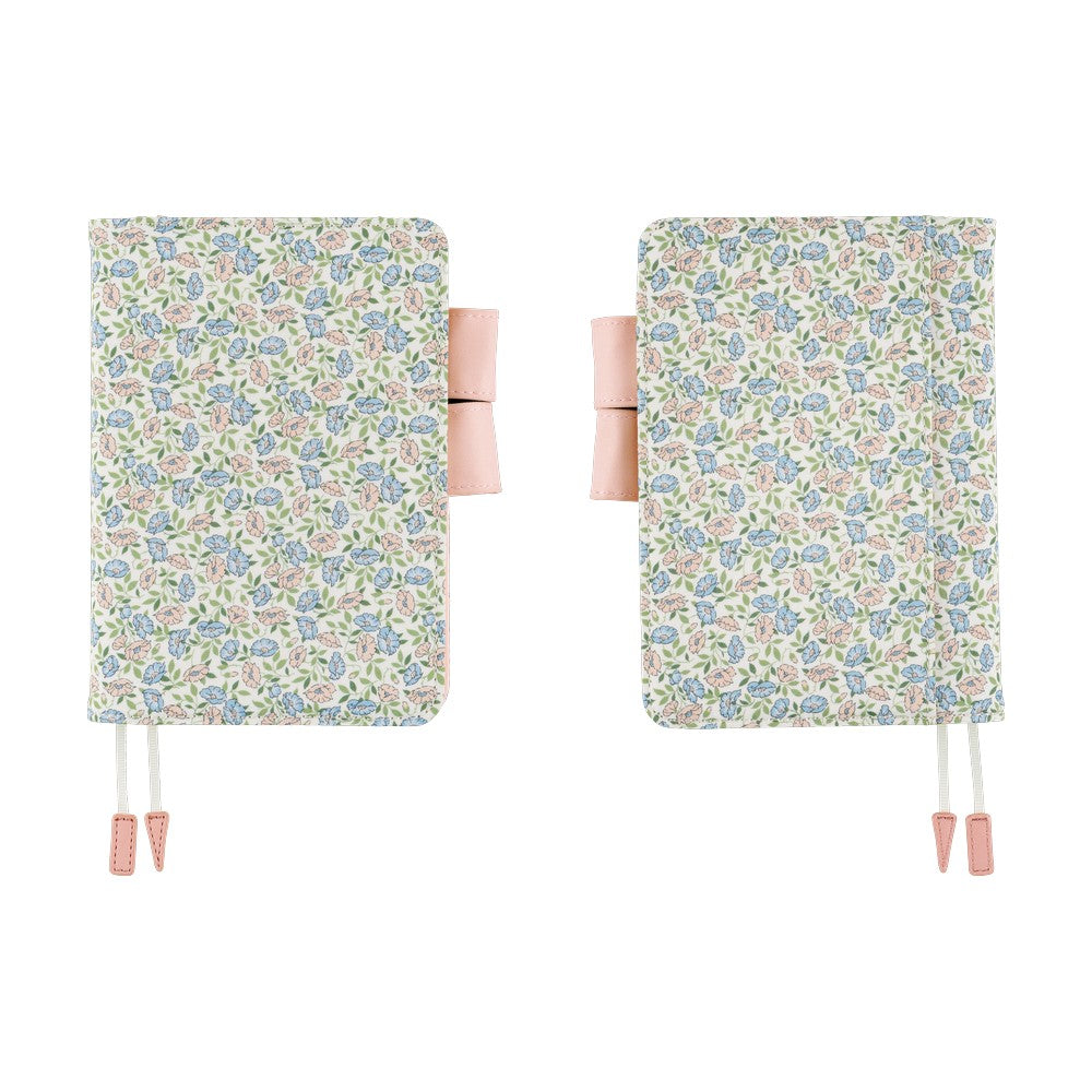 Hobonichi Techo Original A6 2026 - Book with Cover - Liberty Fabrics: Sasha Kiora at Boston General Store