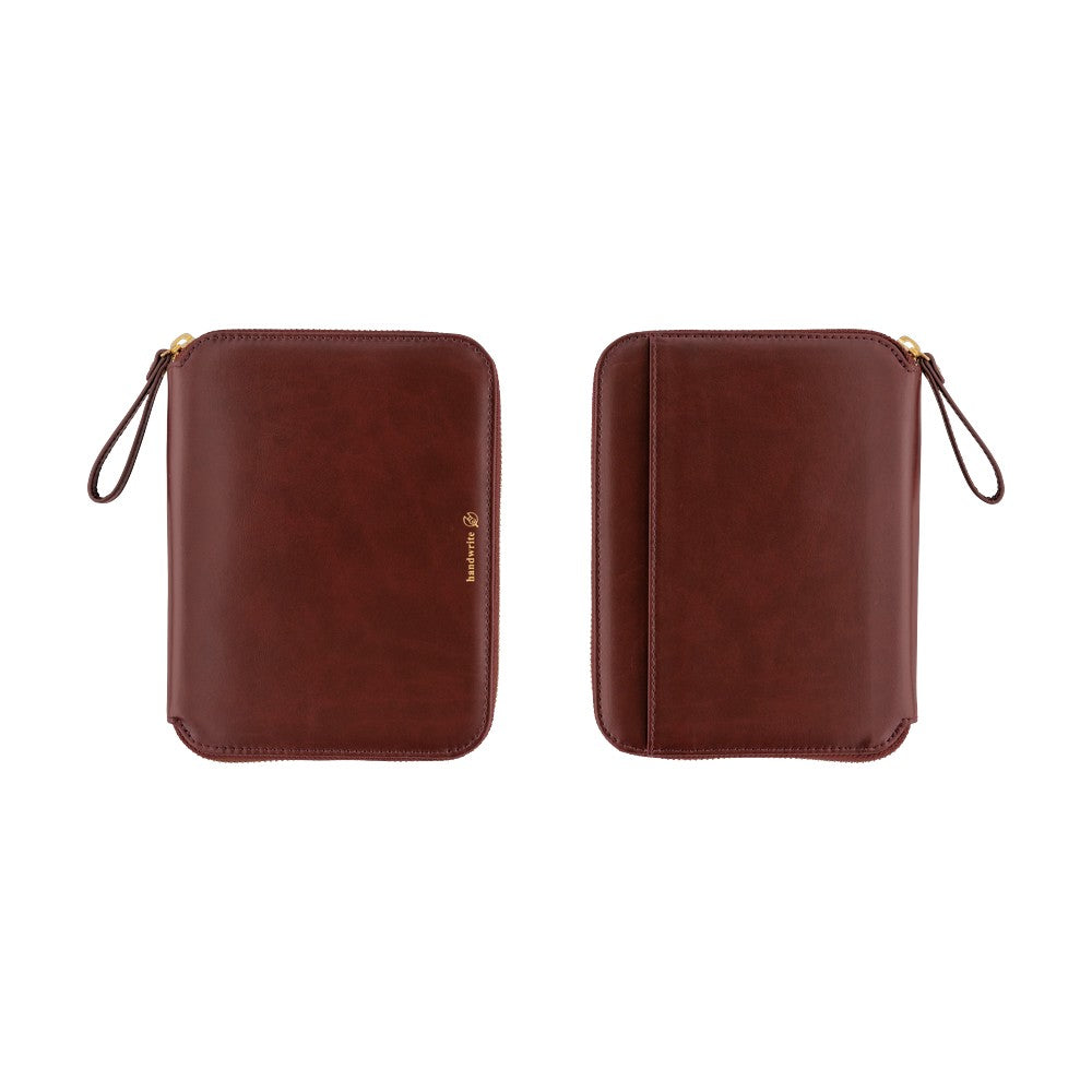 Hobonichi Techo Original A6 2026 - Book with Cover - Single Color: Amarone at Boston General Store