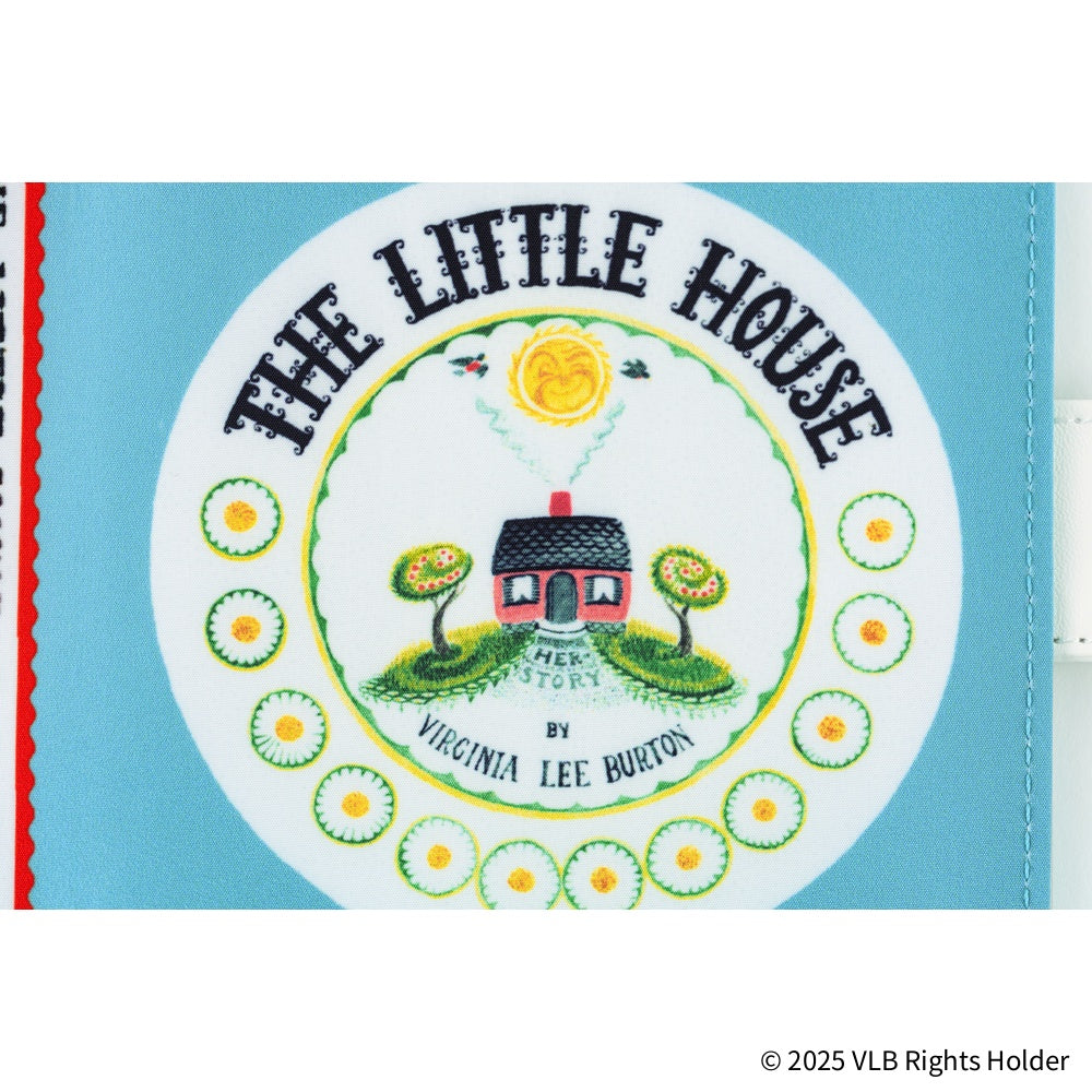 Hobonichi Techo Original A6 2026 - Book with Cover - Virginia Lee Burton: The Little House at Boston General Store