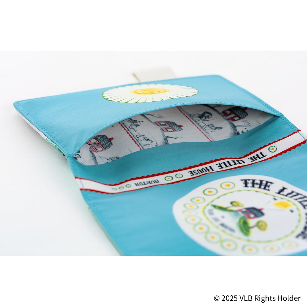 Hobonichi Techo Original A6 2026 - Book with Cover - Virginia Lee Burton: The Little House at Boston General Store