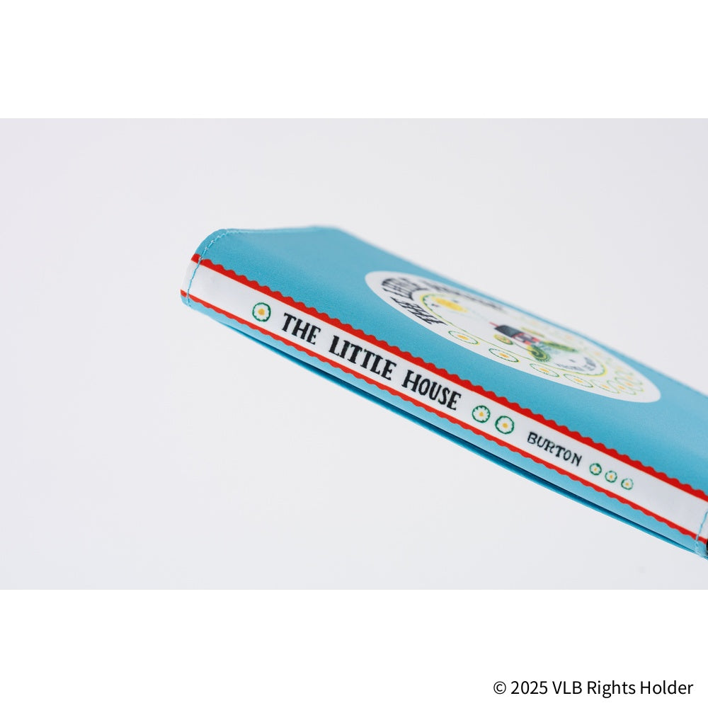 Hobonichi Techo Original A6 2026 - Book with Cover - Virginia Lee Burton: The Little House at Boston General Store