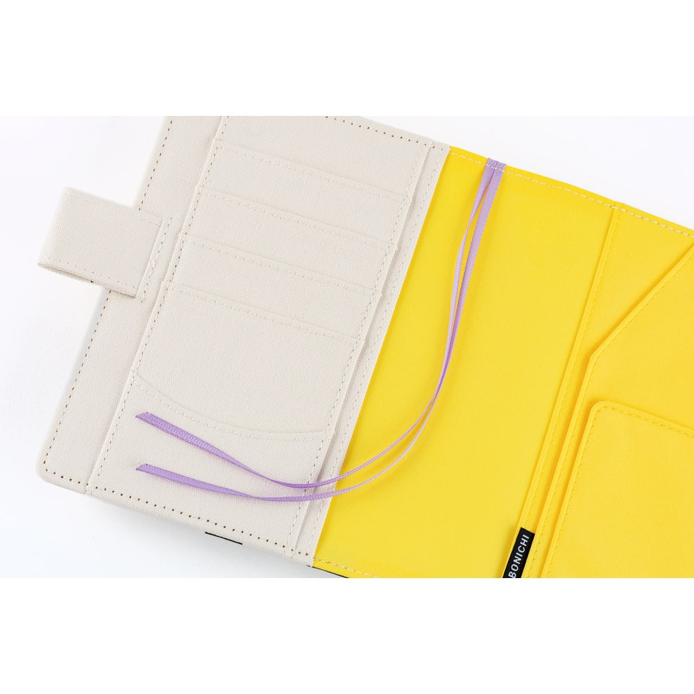 Hobonichi Techo Original A6 2026 - Book with Cover - Yuichi Inoue: Hana (Flower) at Boston General Store