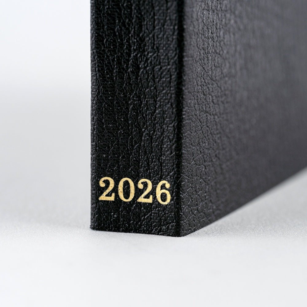 Hobonichi Techo Planner A6 - 2026 Boston General Store
