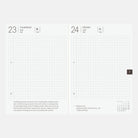 Hobonichi Techo Planner A6 - 2026 Boston General Store