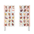 Hobonichi Techo Weeks 2026 - 100%ORANGE: Squirrel’s Moving Day Boston General Store