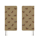 Hobonichi Techo Weeks 2026 - Bow & Tie: Galloping Horses Boston General Store