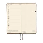 Hobonichi Techo Weeks 2026 - Bow & Tie: Galloping Horses Boston General Store