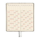 Hobonichi Techo Weeks 2026 - Bow & Tie: Galloping Horses Boston General Store