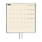 Hobonichi Techo Weeks 2026 - Bow & Tie: In the Forest Boston General Store