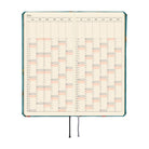 Hobonichi Techo Weeks 2026 - Bow & Tie: In the Forest Boston General Store