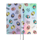 Hobonichi Techo Weeks 2026 - Candy Stripper: Random Dog & Cat (Aurora) Boston General Store